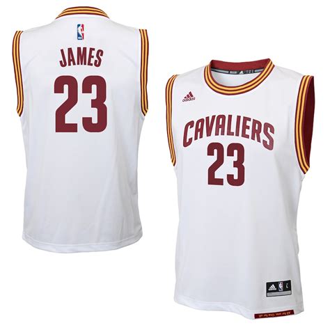 youth cleveland cavaliers lebron james adidas replica alternate jersey|adidas LeBron James Cleveland Cavaliers Youth Gold Replica .